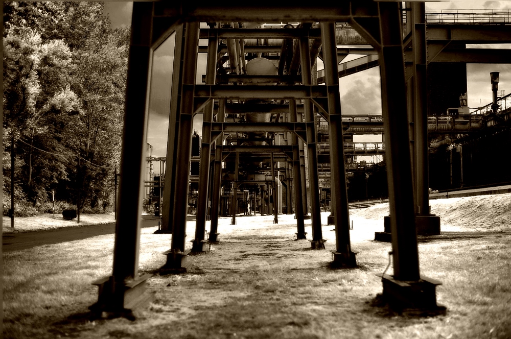 Impression Zollverein