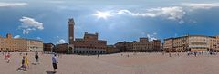 Impressione da Siena -2-