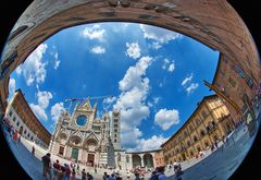 Impressione da Siena -6-