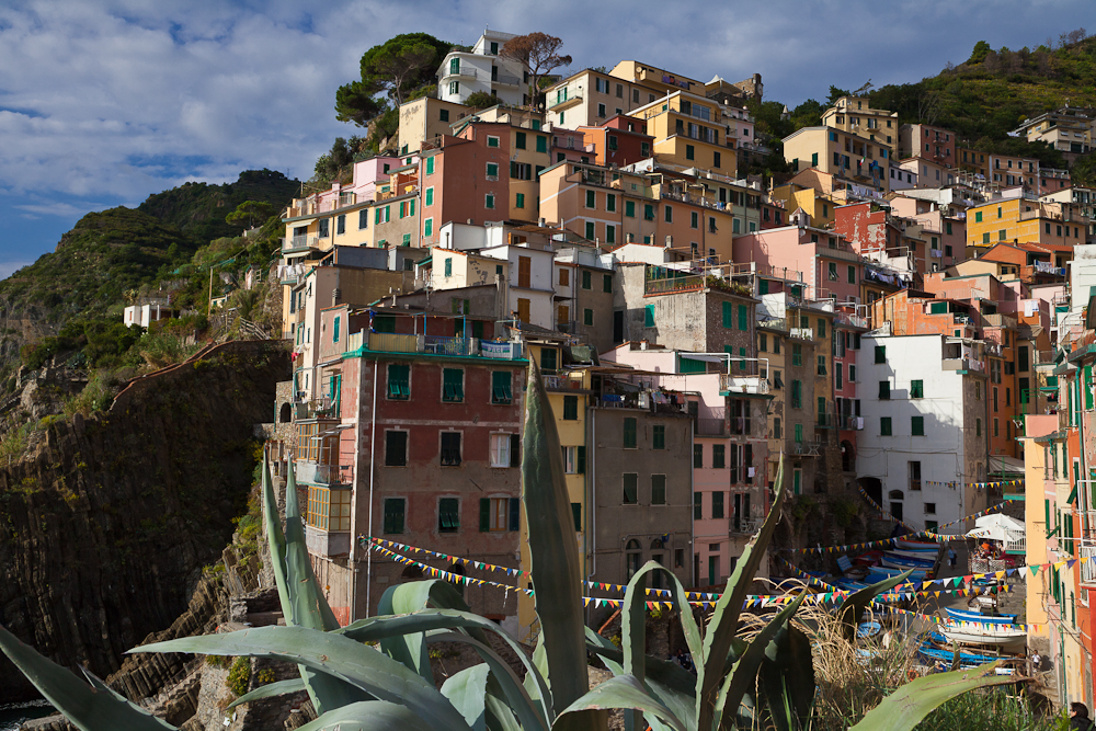 impressione di liguria