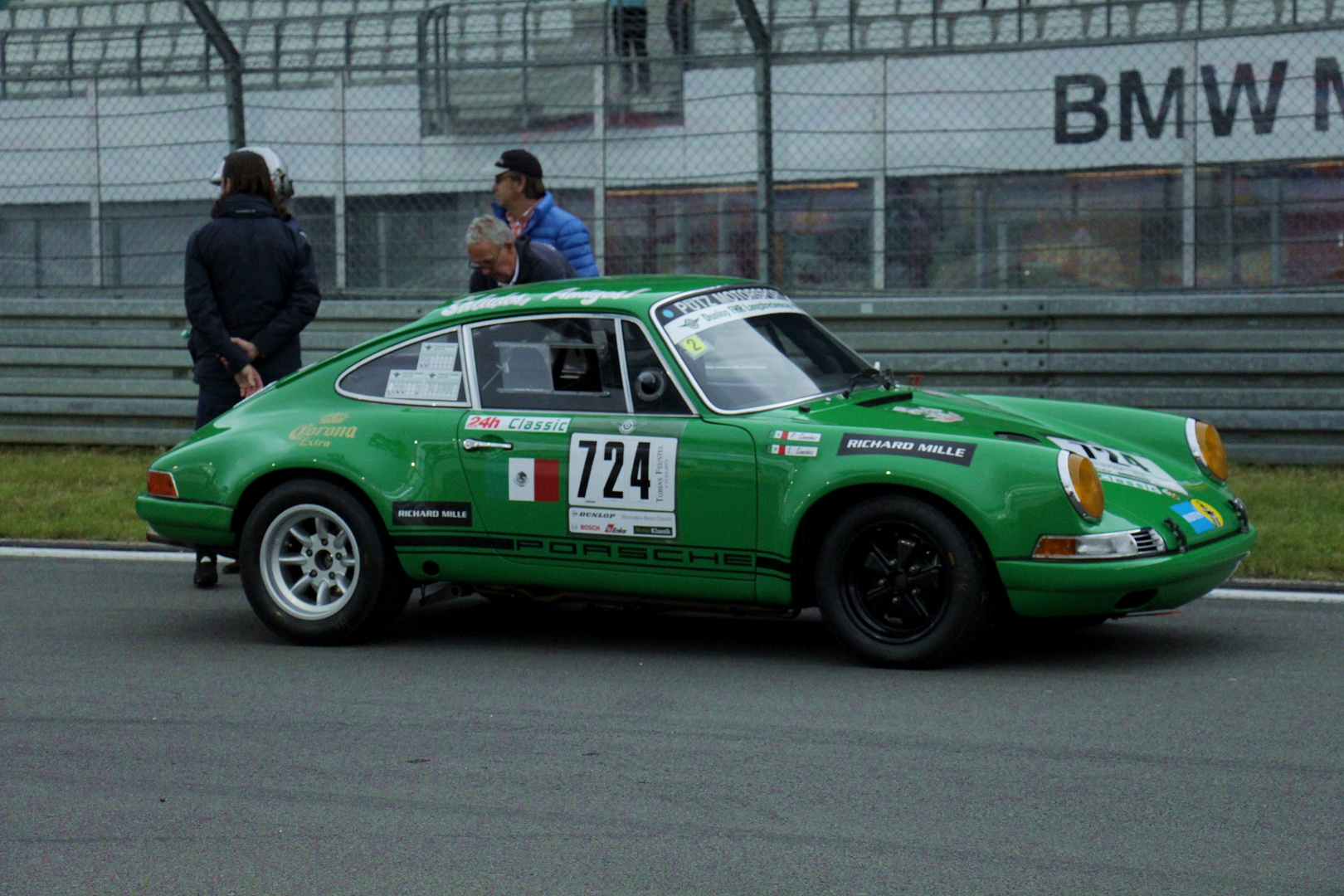 Impressionen 24th Rennen 2016 Nürburgring