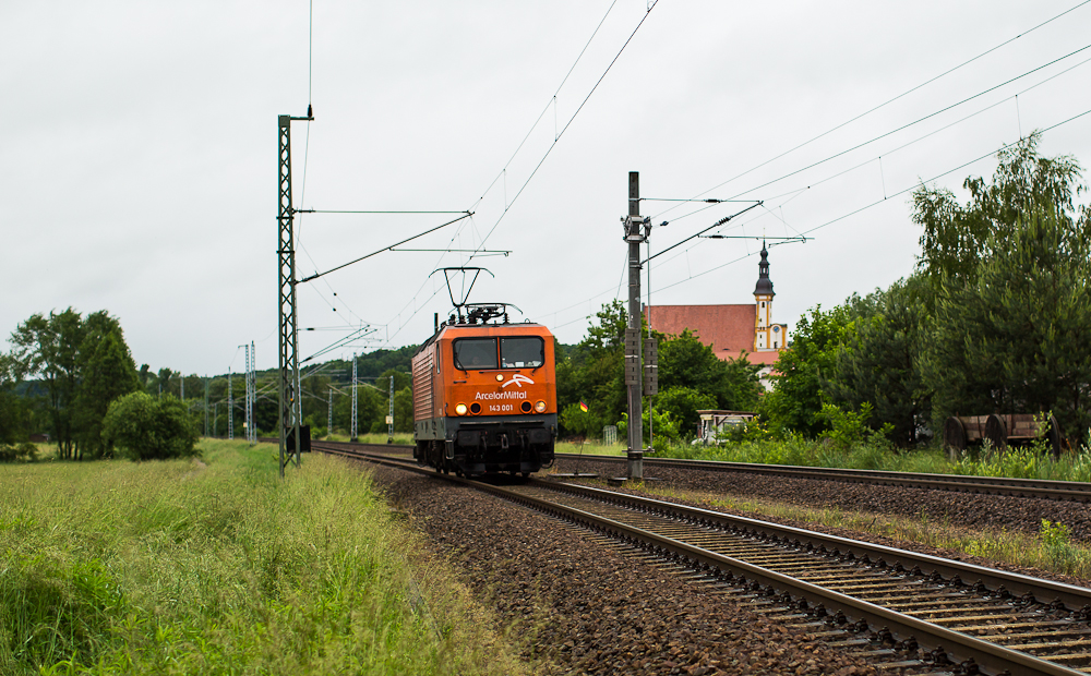 IMprESSIONEN (33): Lz in Neuzelle