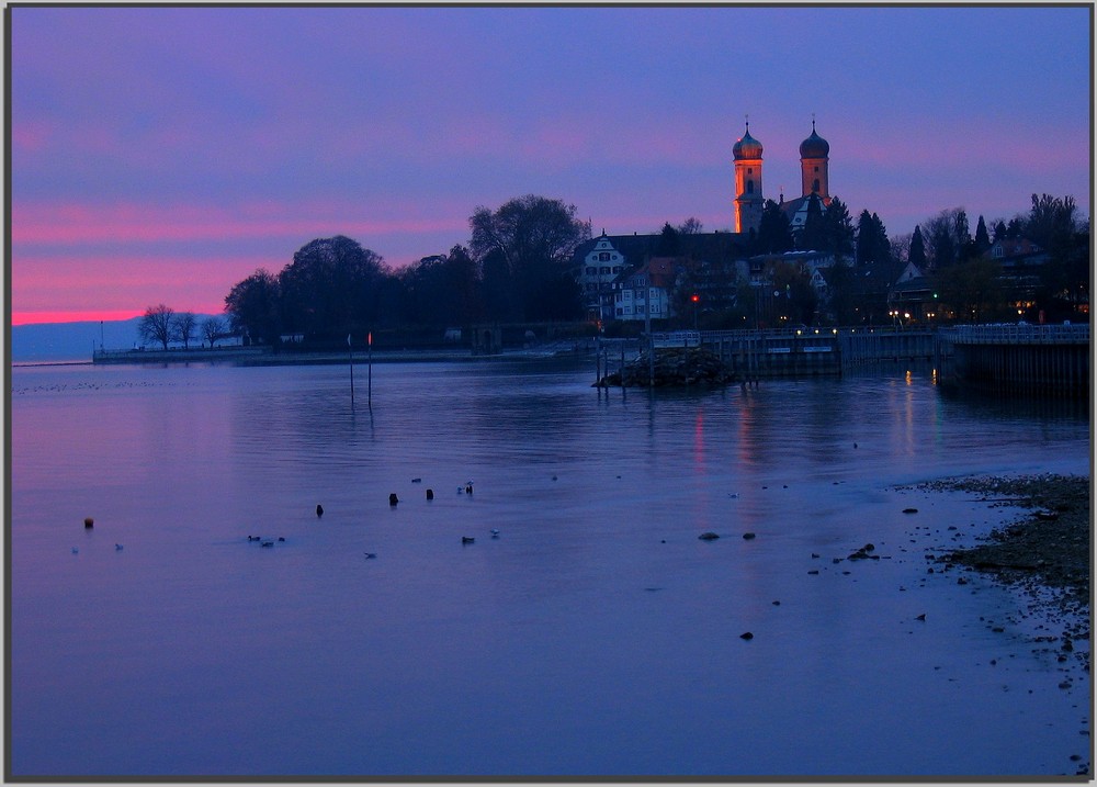Impressionen 5 (Herbst bei Friedrichshafen am Bodensee) Foto & Bild