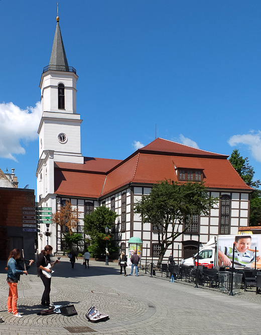 IMprESSIONEN (64): Stadtpfarrkirche