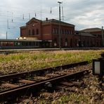 IMprESSIONEN (74): Bahnhof Guben