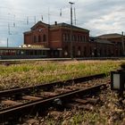 IMprESSIONEN (74): Bahnhof Guben