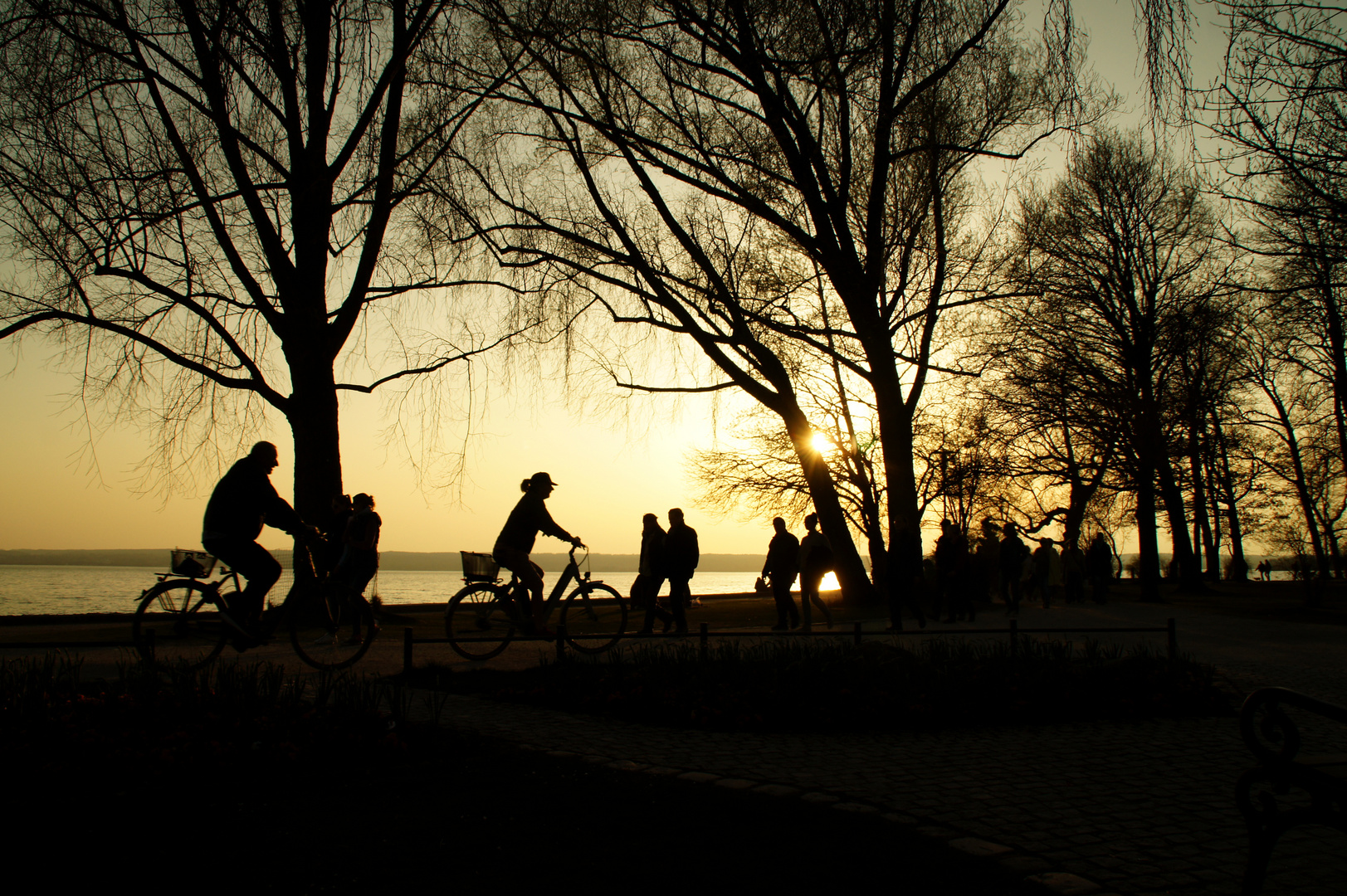 Impressionen am Ammersee