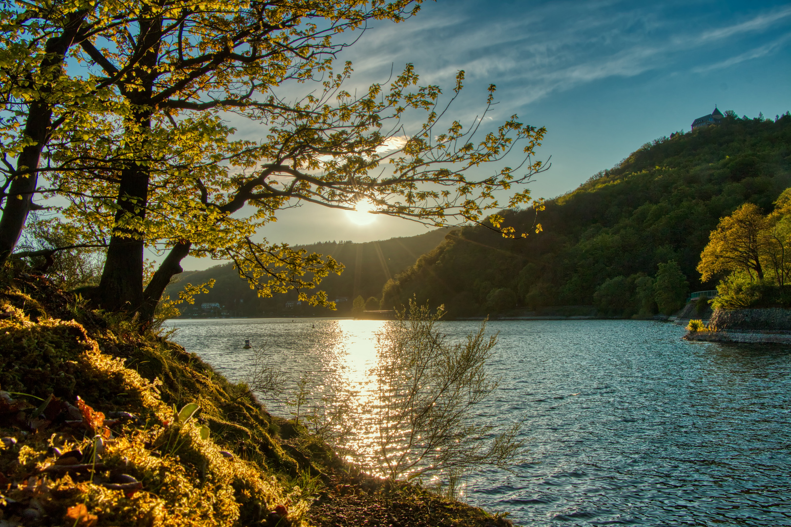 Impressionen am Edersee.