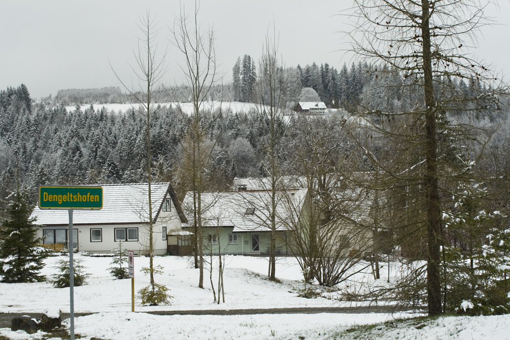 Impressionen am karfreitag IV