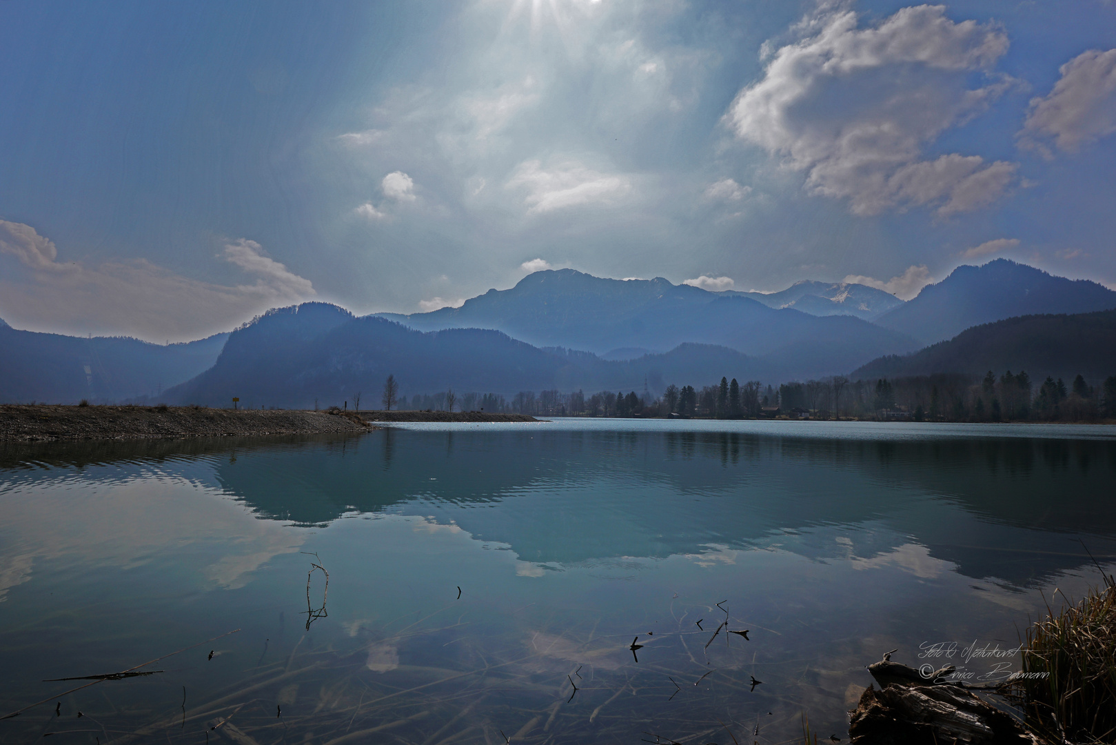 Impressionen am Kochelsee