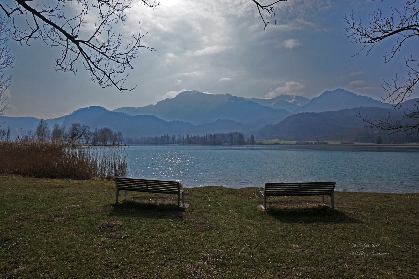 Impressionen am Kochelsee