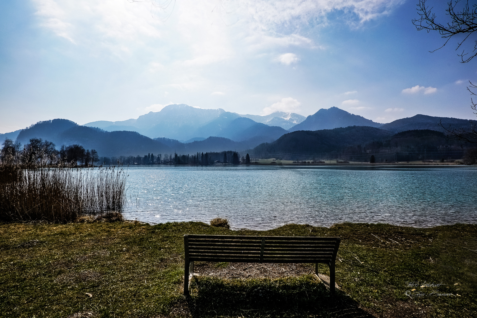 Impressionen am Kochelsee