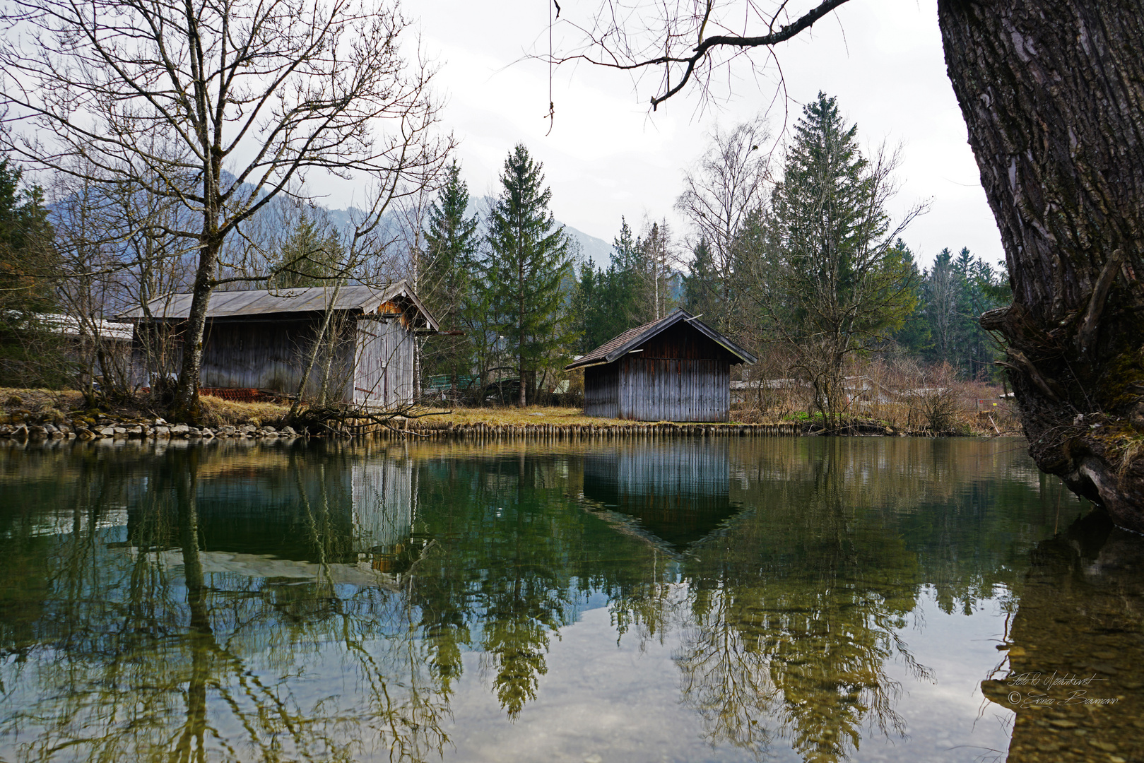 Impressionen am Kochelsee