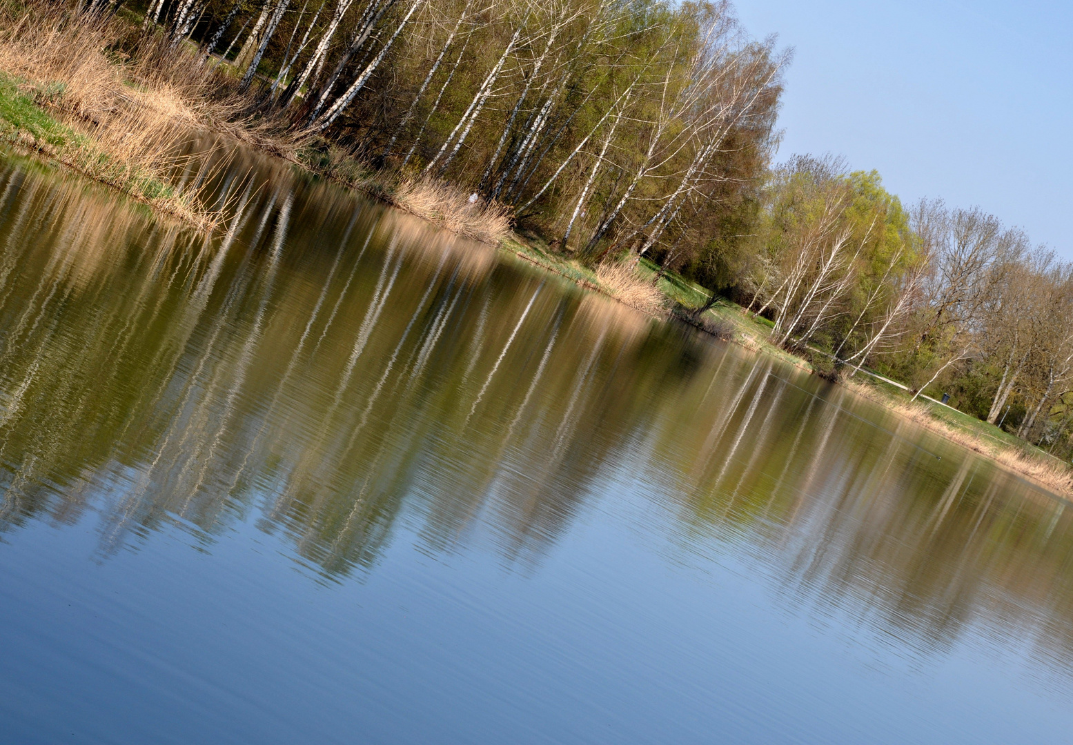 Impressionen am See