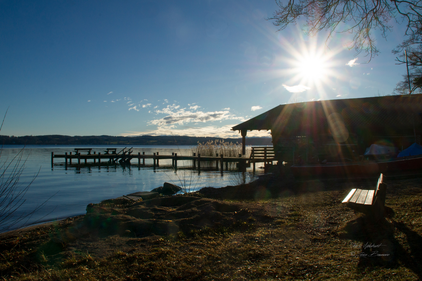 Impressionen am Starnberger See