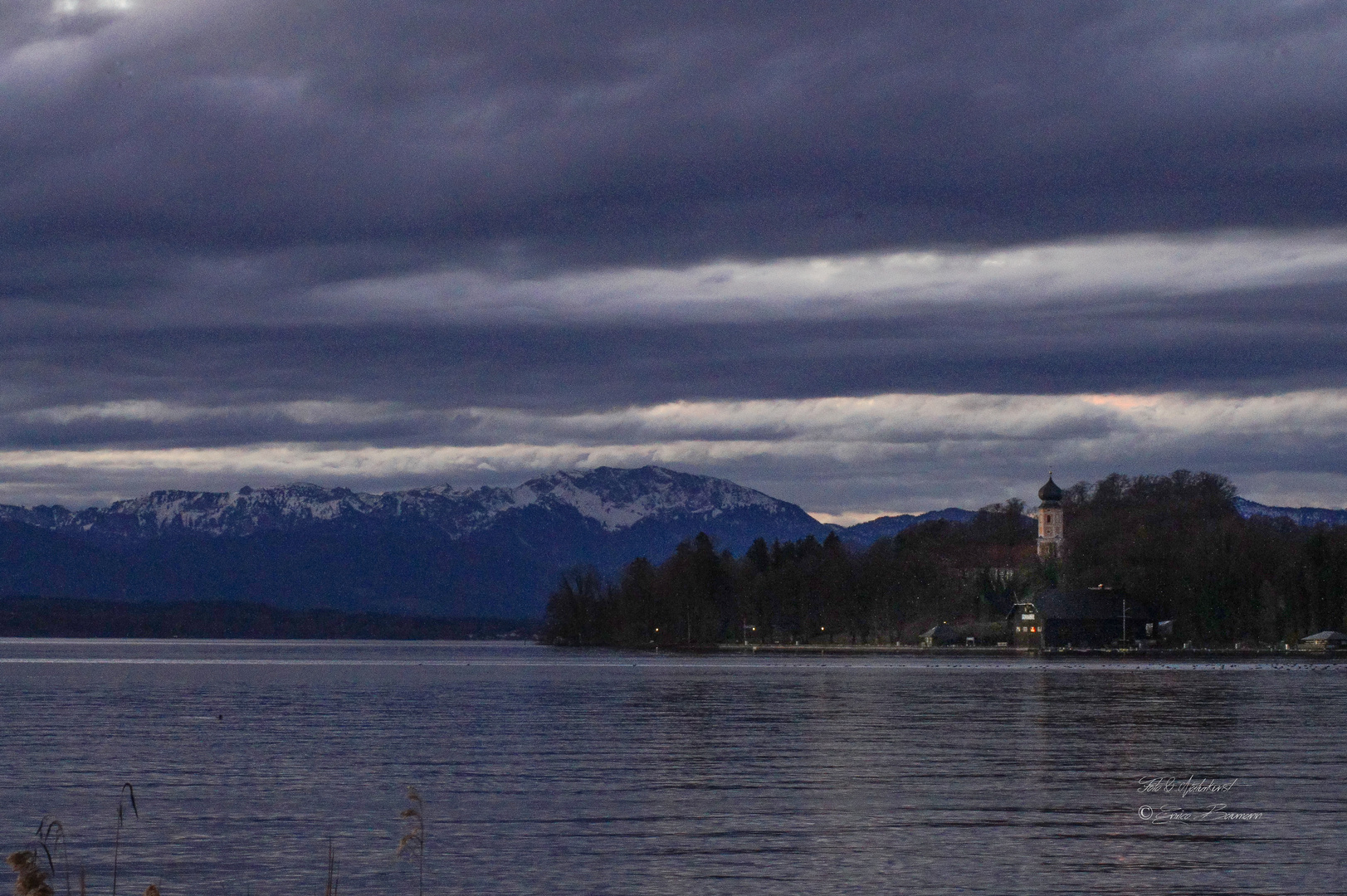 Impressionen am Starnberger See