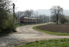 Impressionen an der Bergstraße