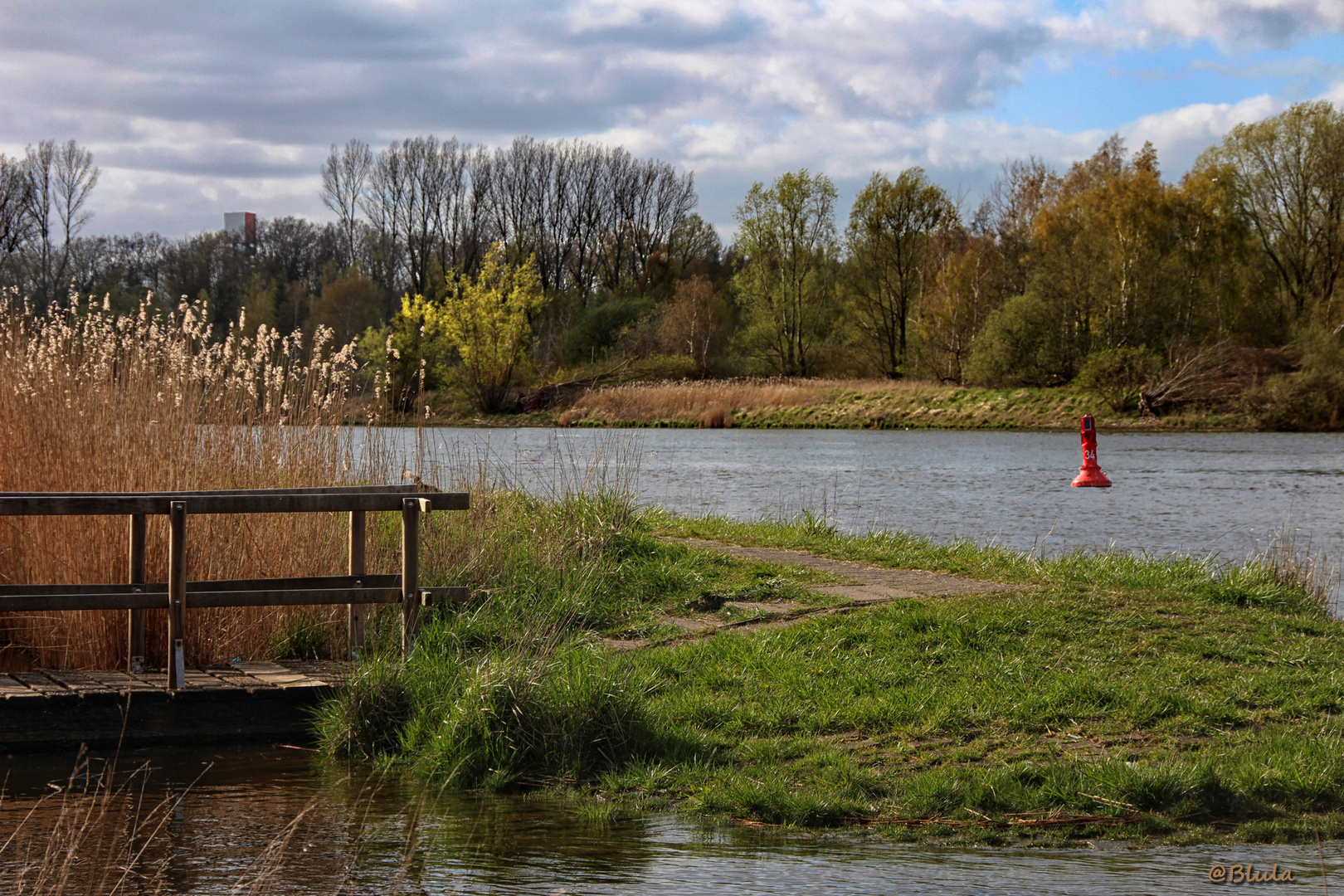 Impressionen an der Untertrave (2)