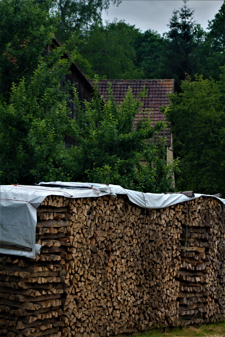 Impressionen auf dem Land 