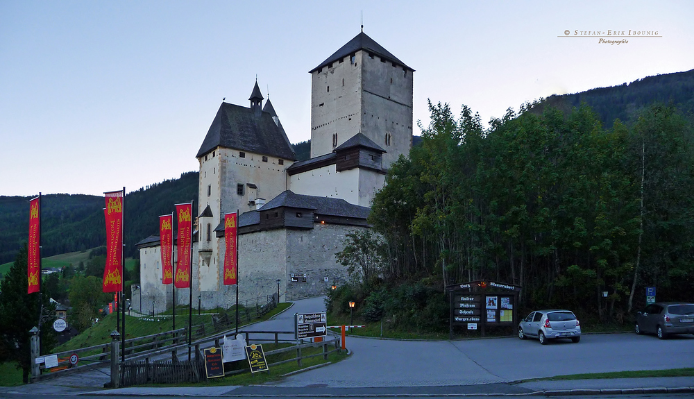 " Impressionen auf dem Weg meiner Heimat nach Kärnten "