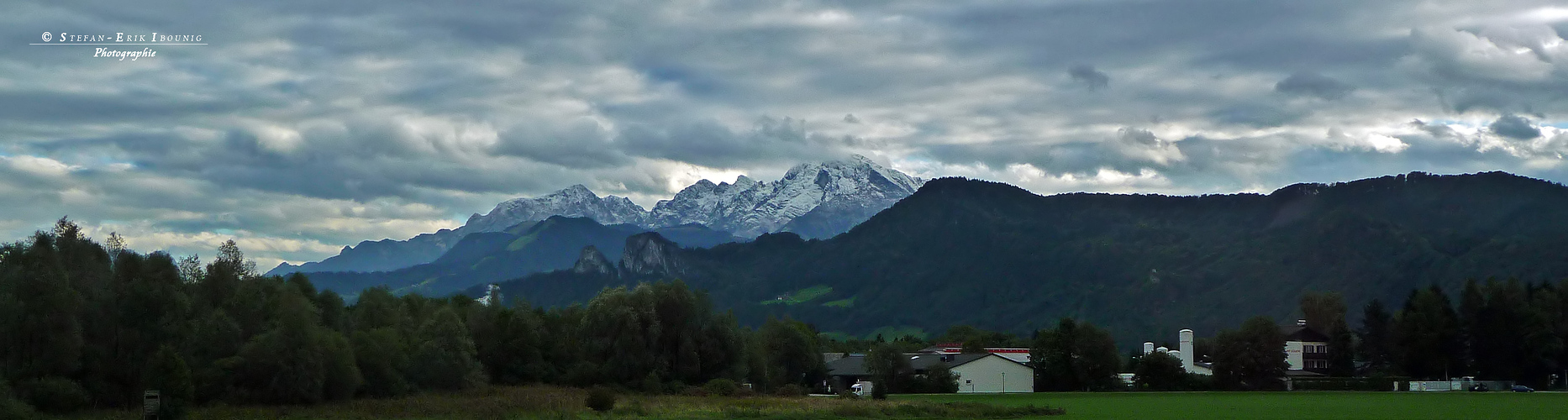 " Impressionen auf dem Weg meiner Heimat nach Kärnten "