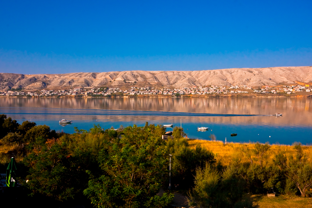 Impressionen auf der Insel Pag in Pag 10