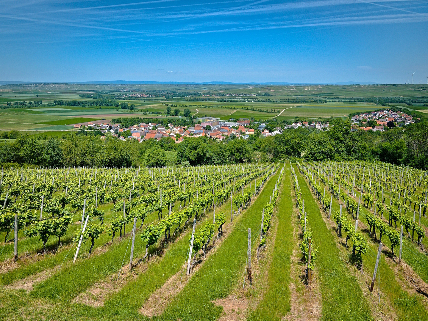 Impressionen auf der Oswaldhöhe