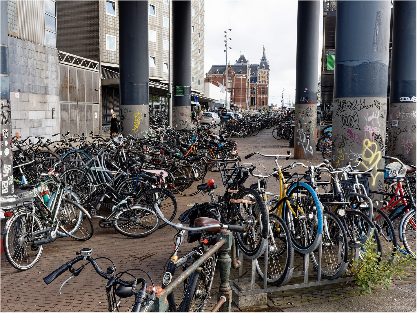 Impressionen aus Amsterdam 