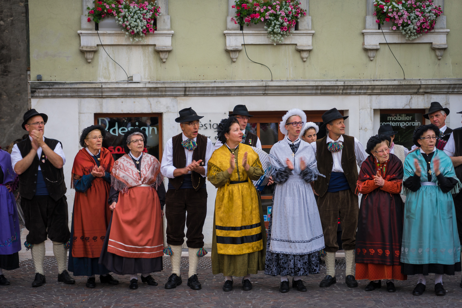 Impressionen aus Annecy