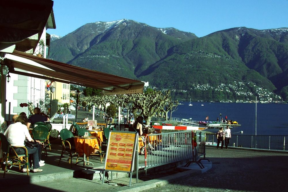 Impressionen aus Ascona 3