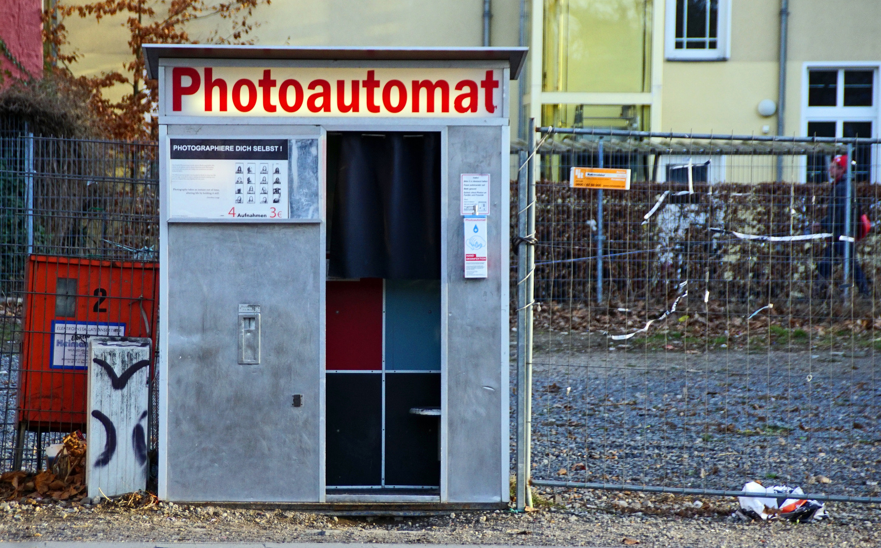 Impressionen aus Berlin