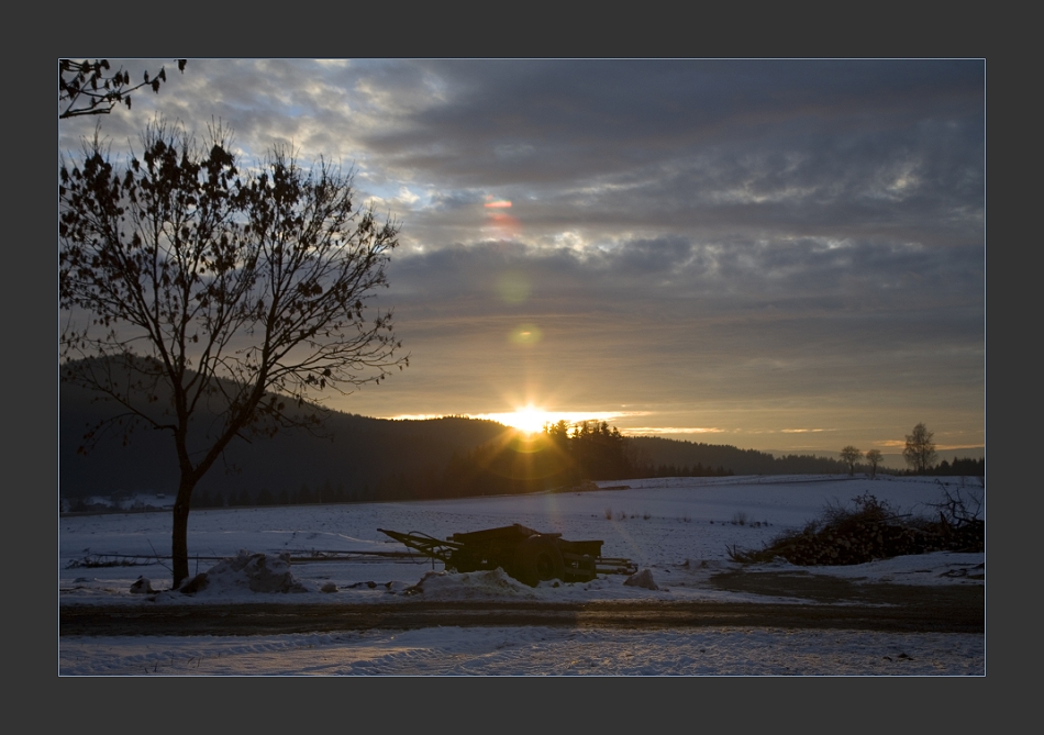 Impressionen aus Bodenmais