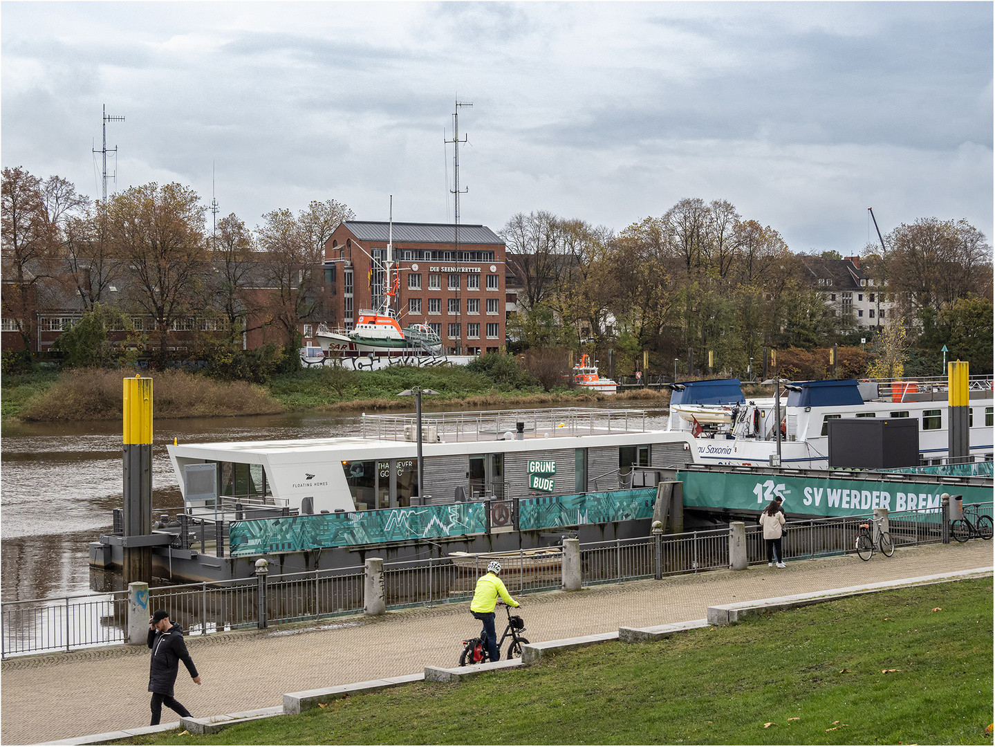 Impressionen aus Bremen