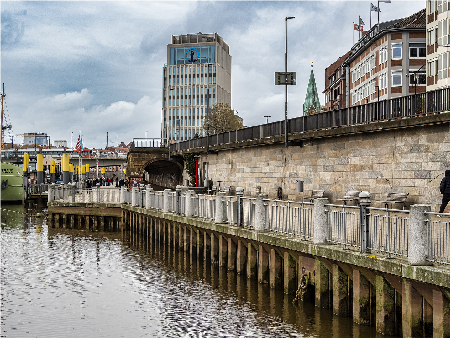 Impressionen aus Bremen