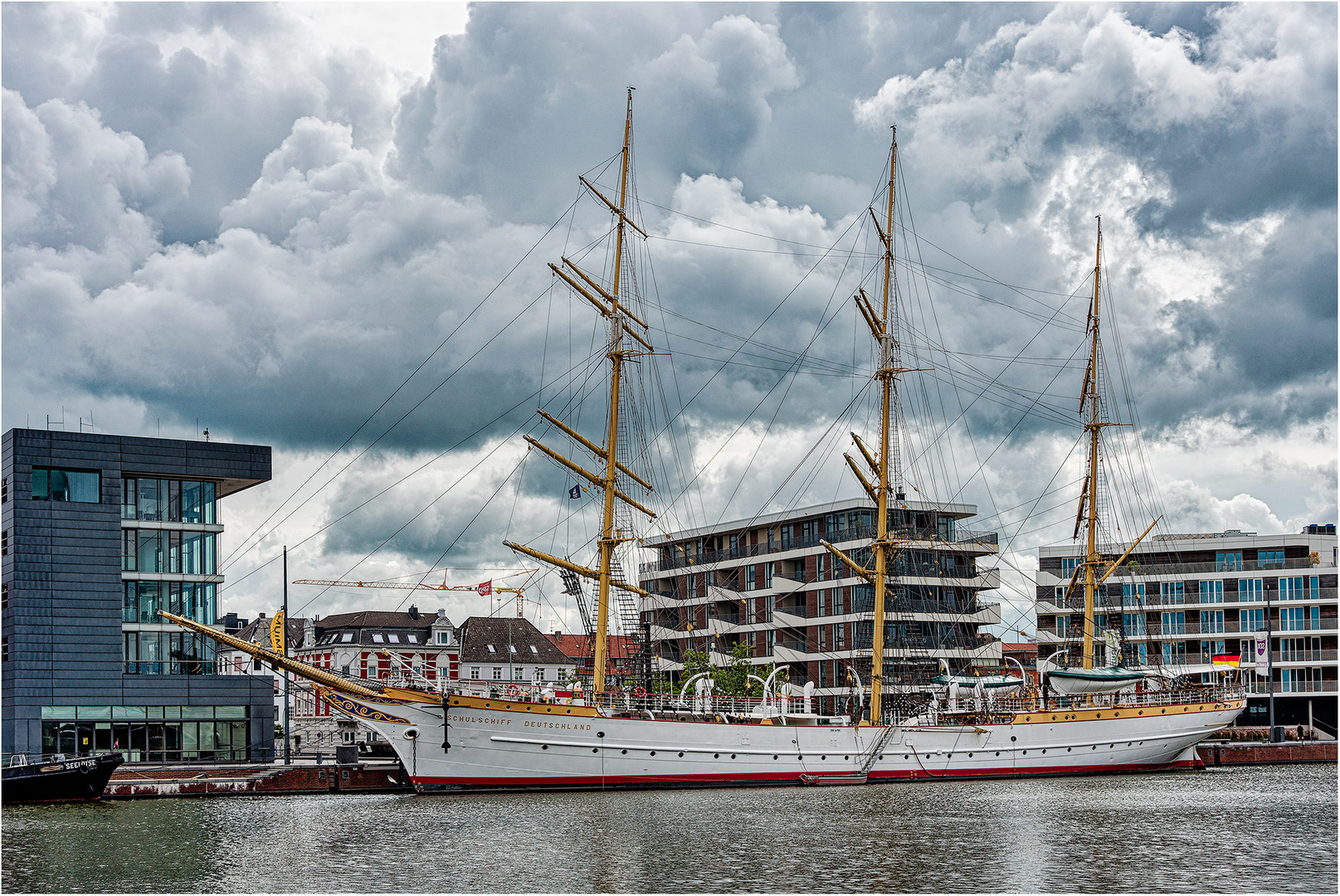 Impressionen aus Bremerhaven