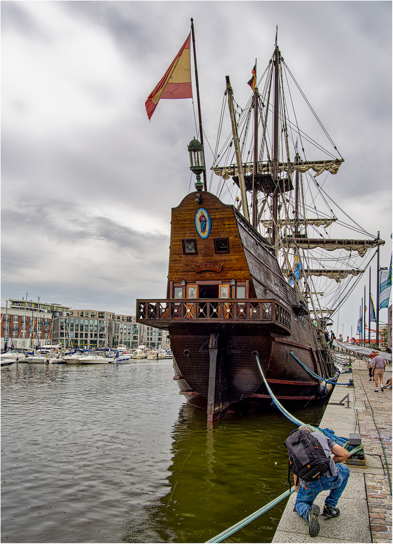 Impressionen aus Bremerhaven