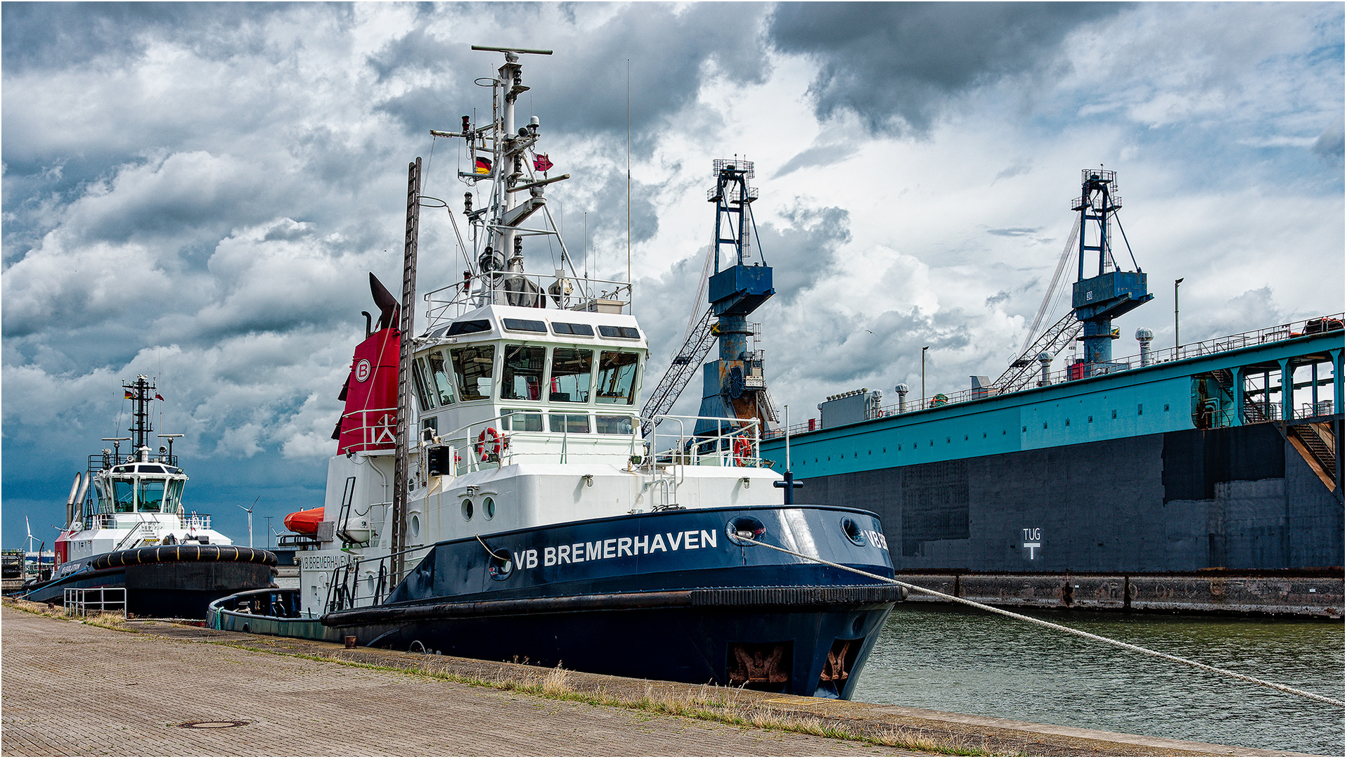 Impressionen aus Bremerhaven