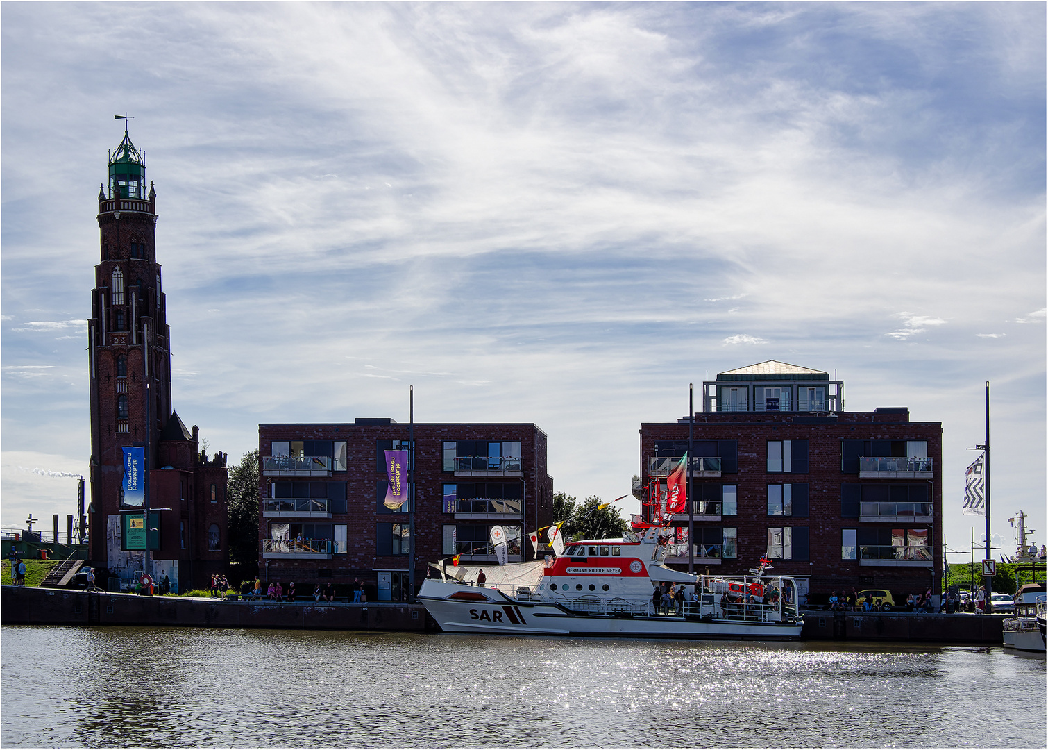 Impressionen aus Bremerhaven