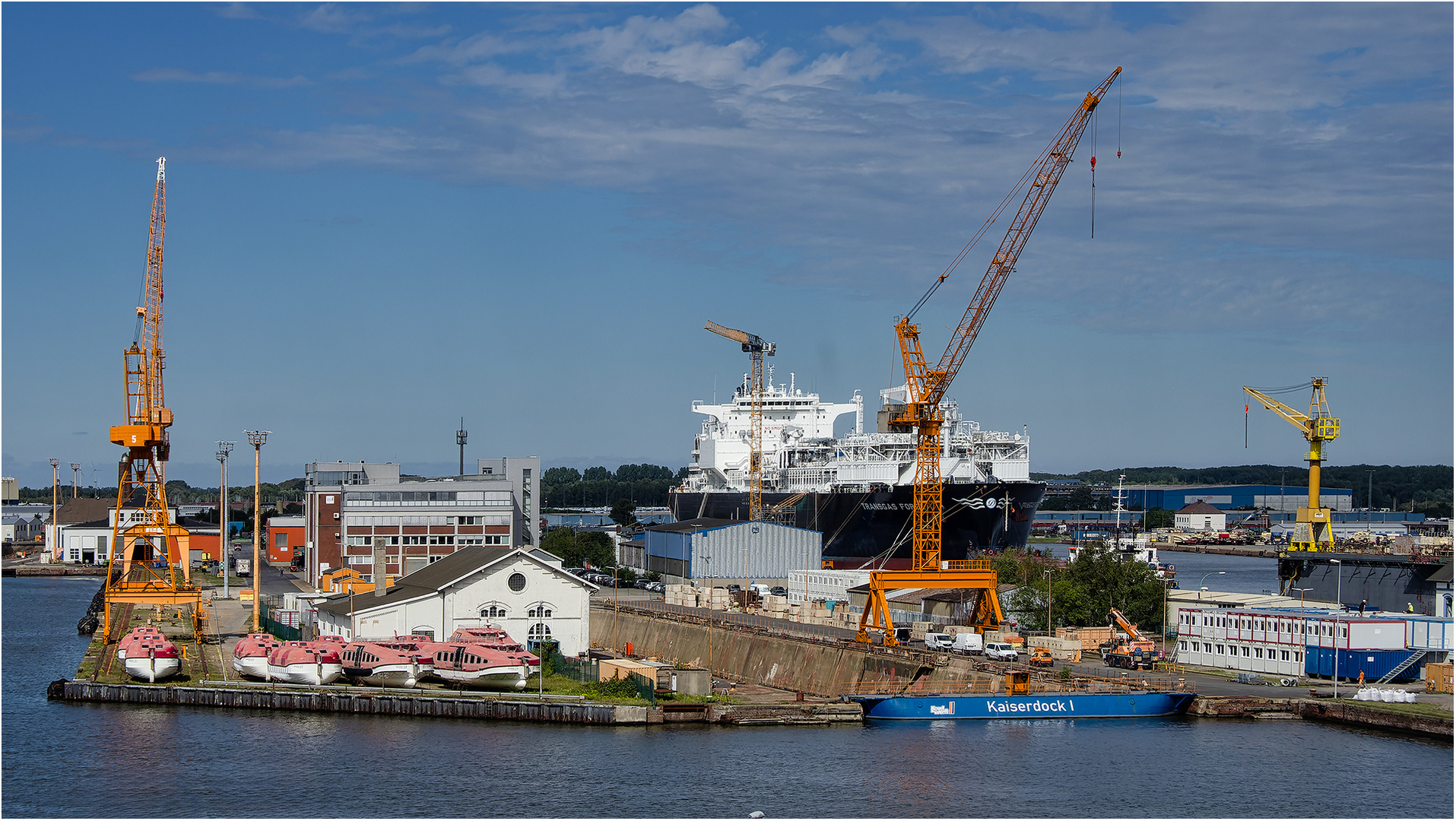 Impressionen aus Bremerhaven