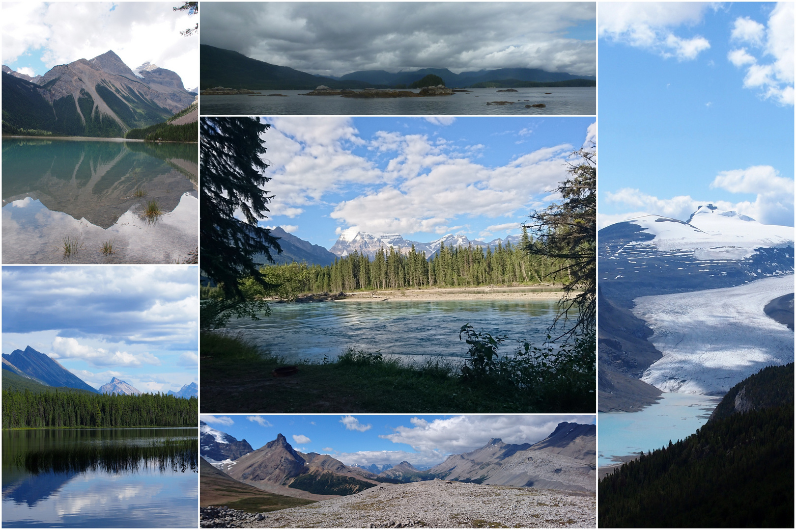 Impressionen aus British Columbia