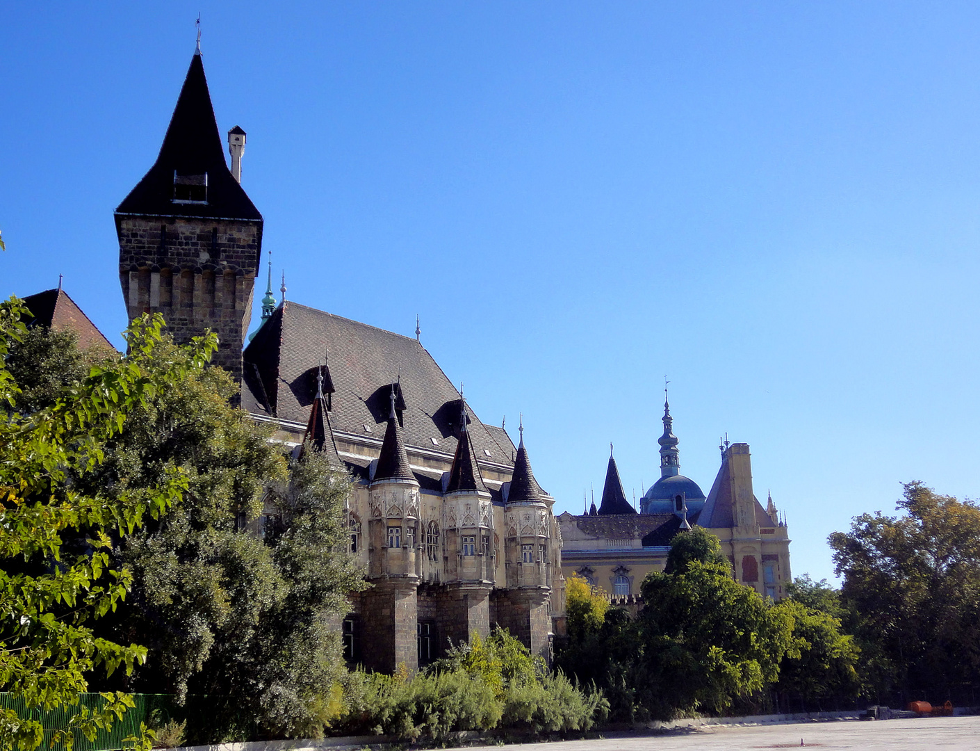 Impressionen aus Budapest