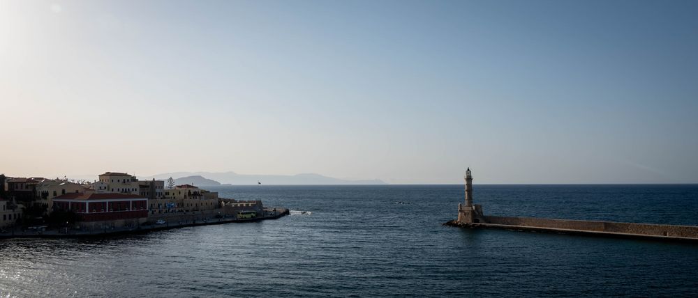 Impressionen aus Chania, ehemalige Hauptstadt von Kreta