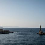 Impressionen aus Chania, ehemalige Hauptstadt von Kreta