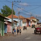 Impressionen aus Cuba - Trinindad II