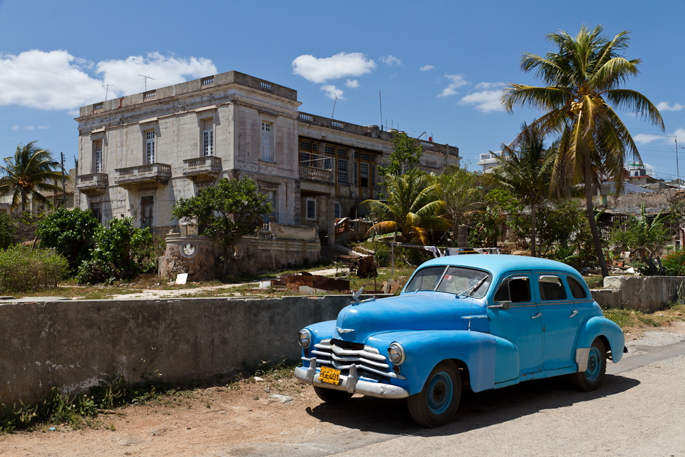 Impressionen aus Cube - Trinidad