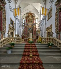 *** Impressionen aus dem Augustinerkloster in Fährbrück ***