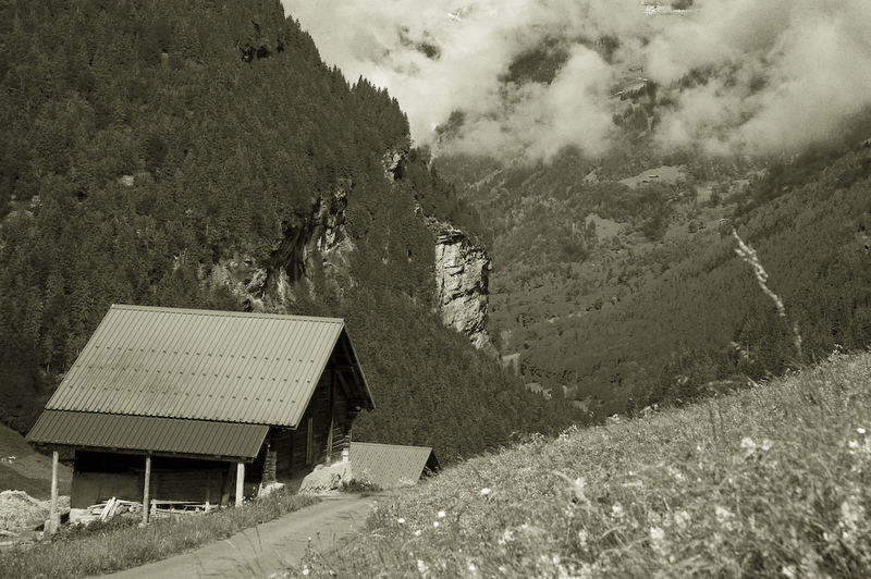 Impressionen aus dem Berner Oberland -11-