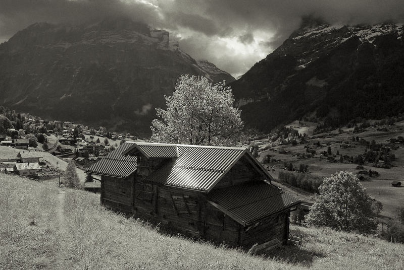 Impressionen aus dem Berner Oberland -9-