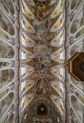 *** Impressionen aus dem Dom St. Maria und St. Korbinian in Freising ***