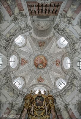 *** Impressionen aus dem Dom St. Maria und St. Korbinian in Freising ***